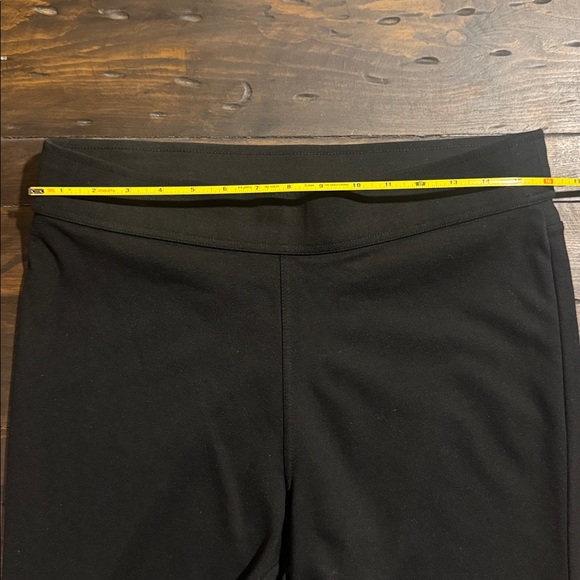 Ralph Lauren Women’s Pull-On Black Pants - Picture 6 of 12